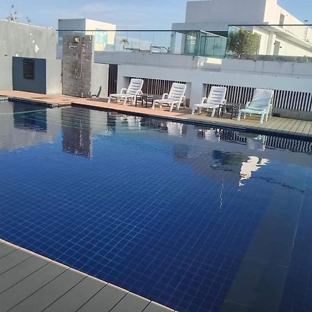 Vn Residence 3 Pattaya Esterno foto