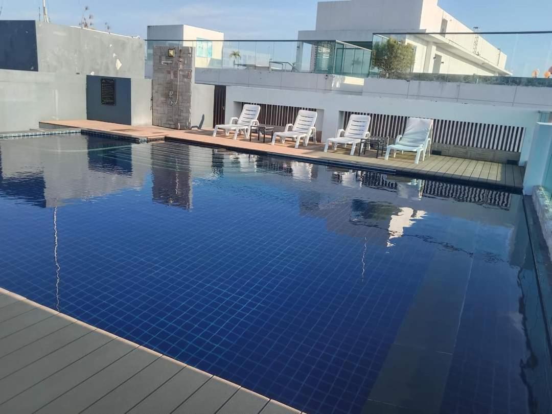 Vn Residence 3 Pattaya Esterno foto